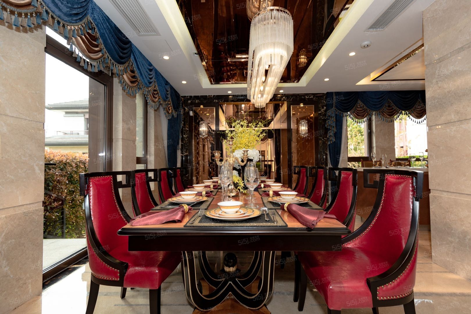 恒润太湖壹号样板间