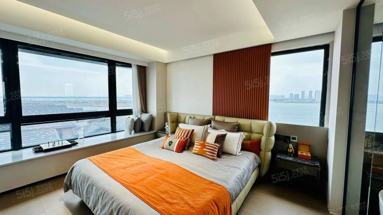 鲁能泰山9号样板间