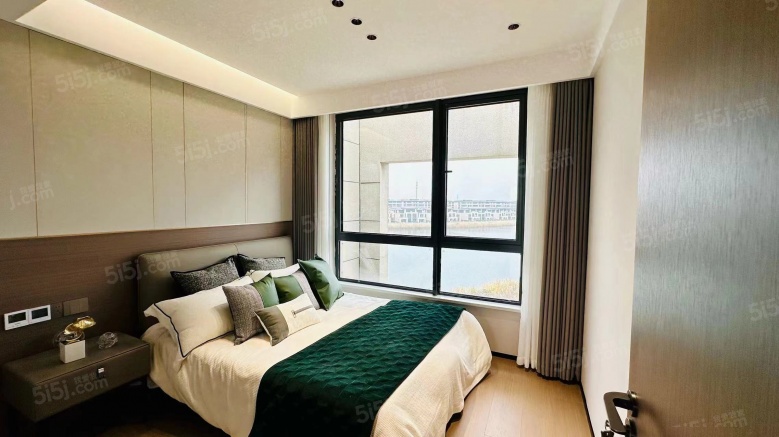 鲁能泰山9号样板间