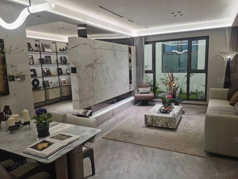 龙曜城样板间