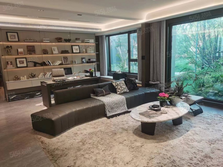 龙曜城样板间