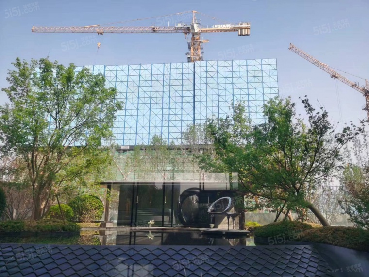 龙曜城实景图