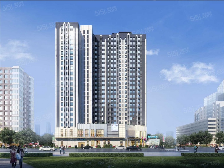 海淀南路12号效果图