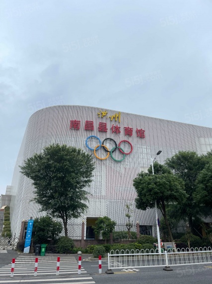 巨仁洪州学苑配套图