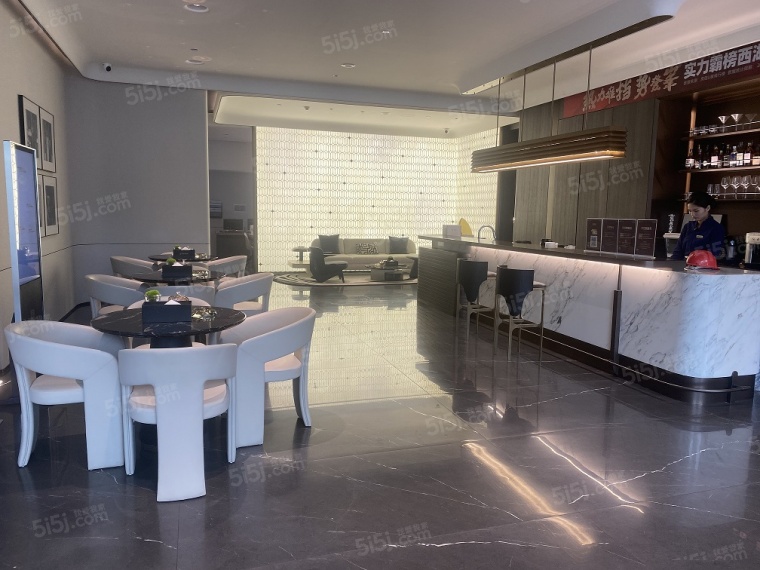 中海朝阳府实景图