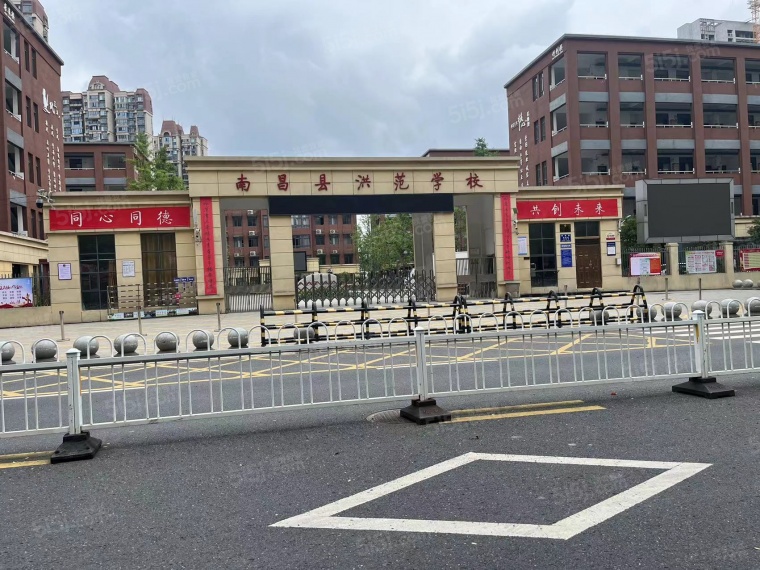 巨仁洪州学苑配套图