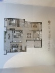 3室2厅2卫户型图