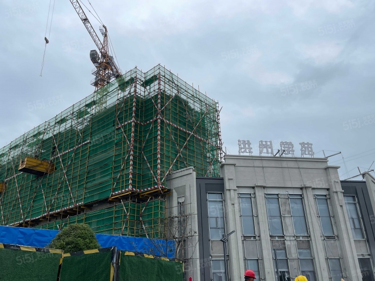巨仁洪州学苑实景图
