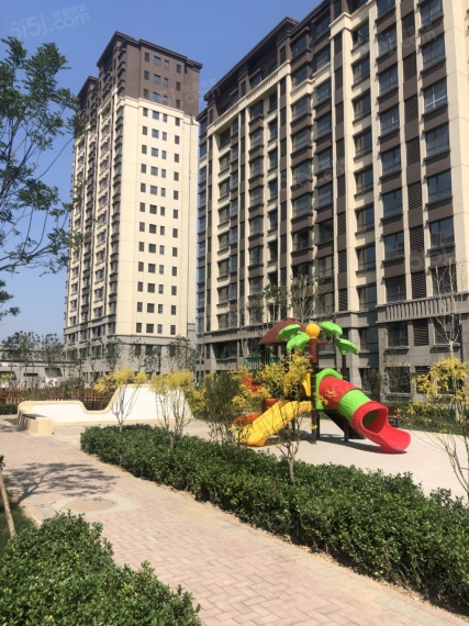 天地源熙樾湾实景图