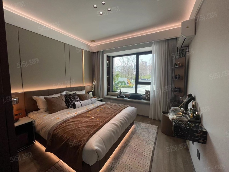 宜禾锦棠样板间