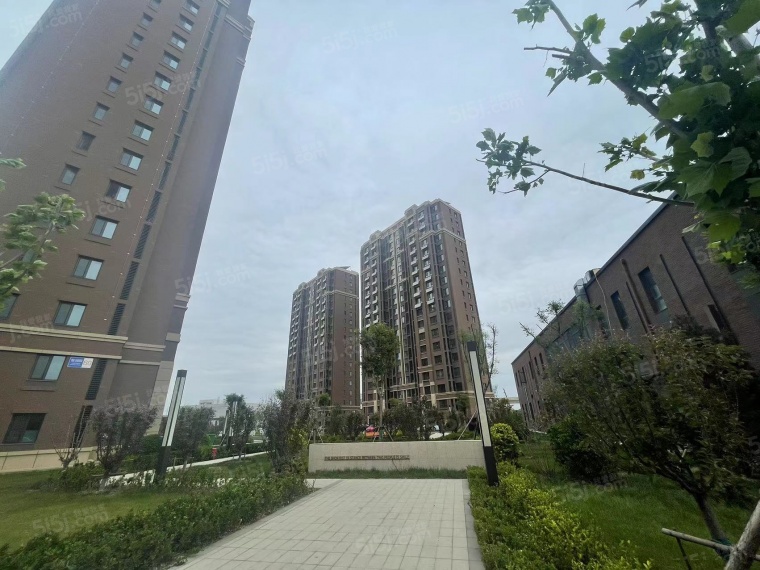 中核智慧城实景图