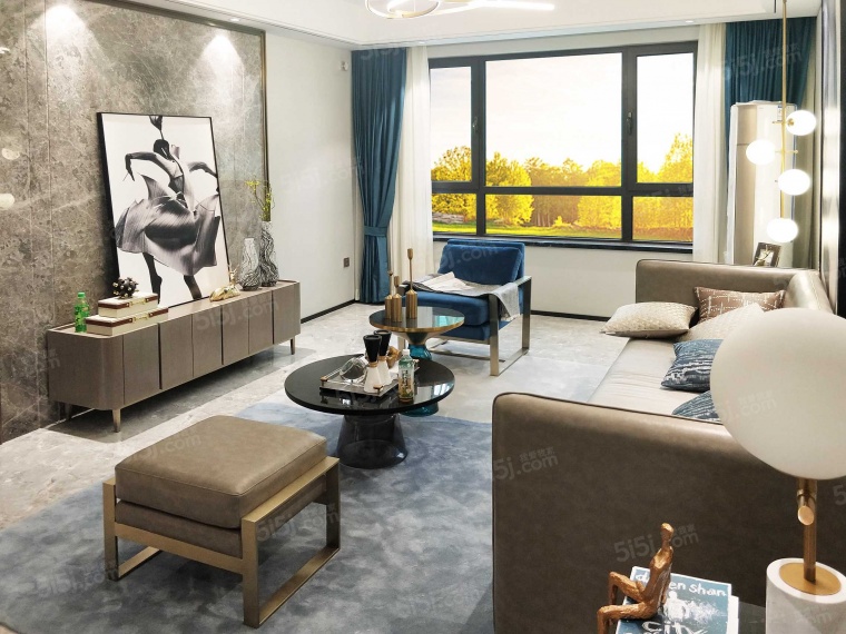 天地源熙樾湾样板间