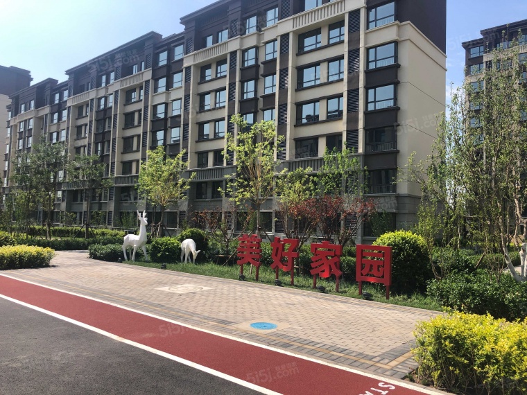 天地源熙樾湾实景图