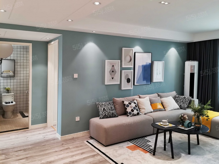 天地源熙樾湾样板间