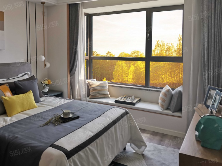 天地源熙樾湾样板间