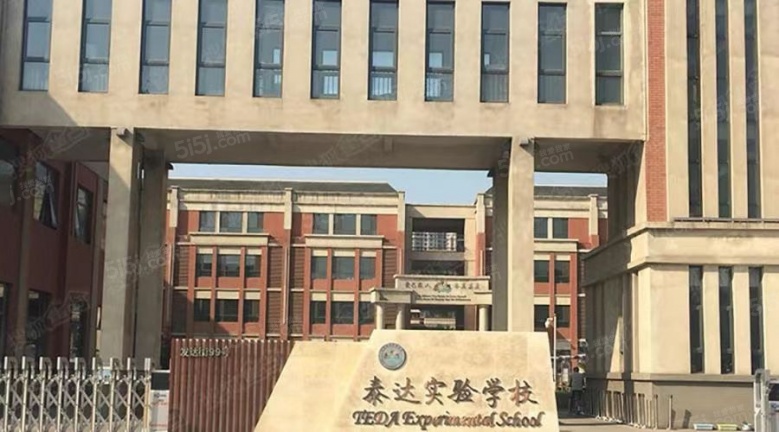 格调林泉配套图