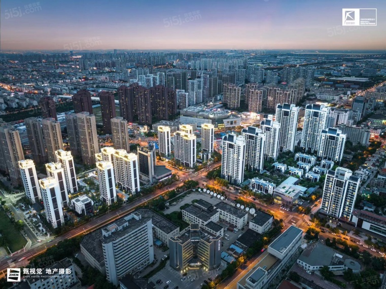 格调林泉效果图