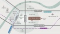 蓝城琉翠轩区位图相册大图