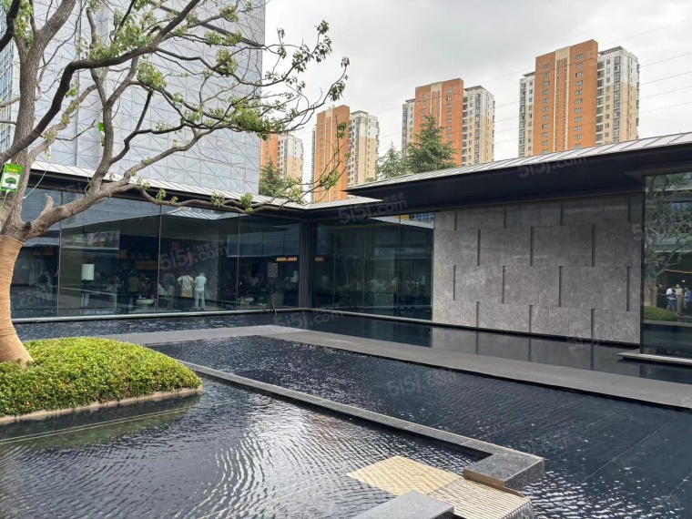 保利珺华赋实景图