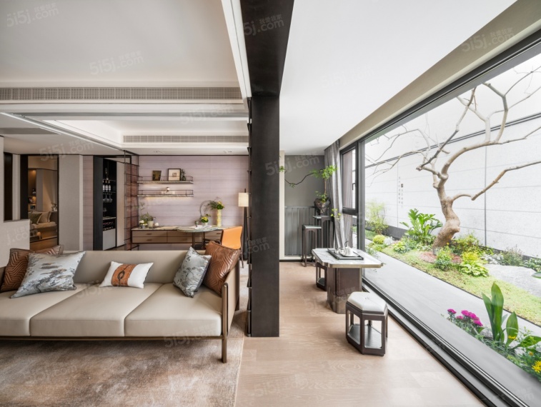 建发禧宸样板间