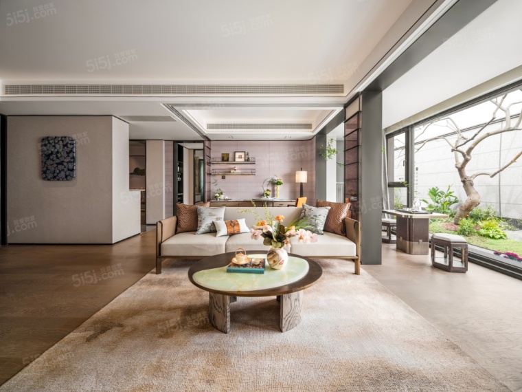 建发禧宸样板间