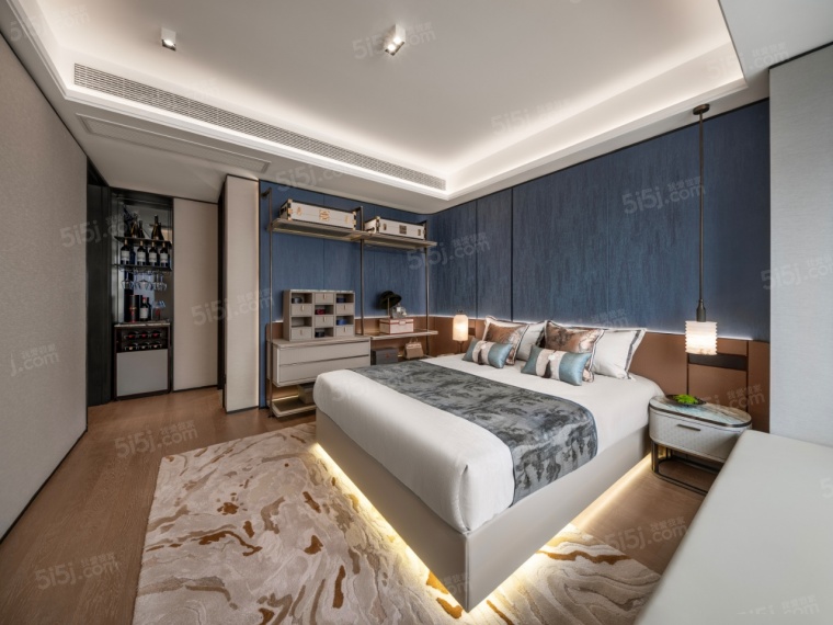 建发禧宸样板间