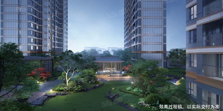 建发禧宸效果图