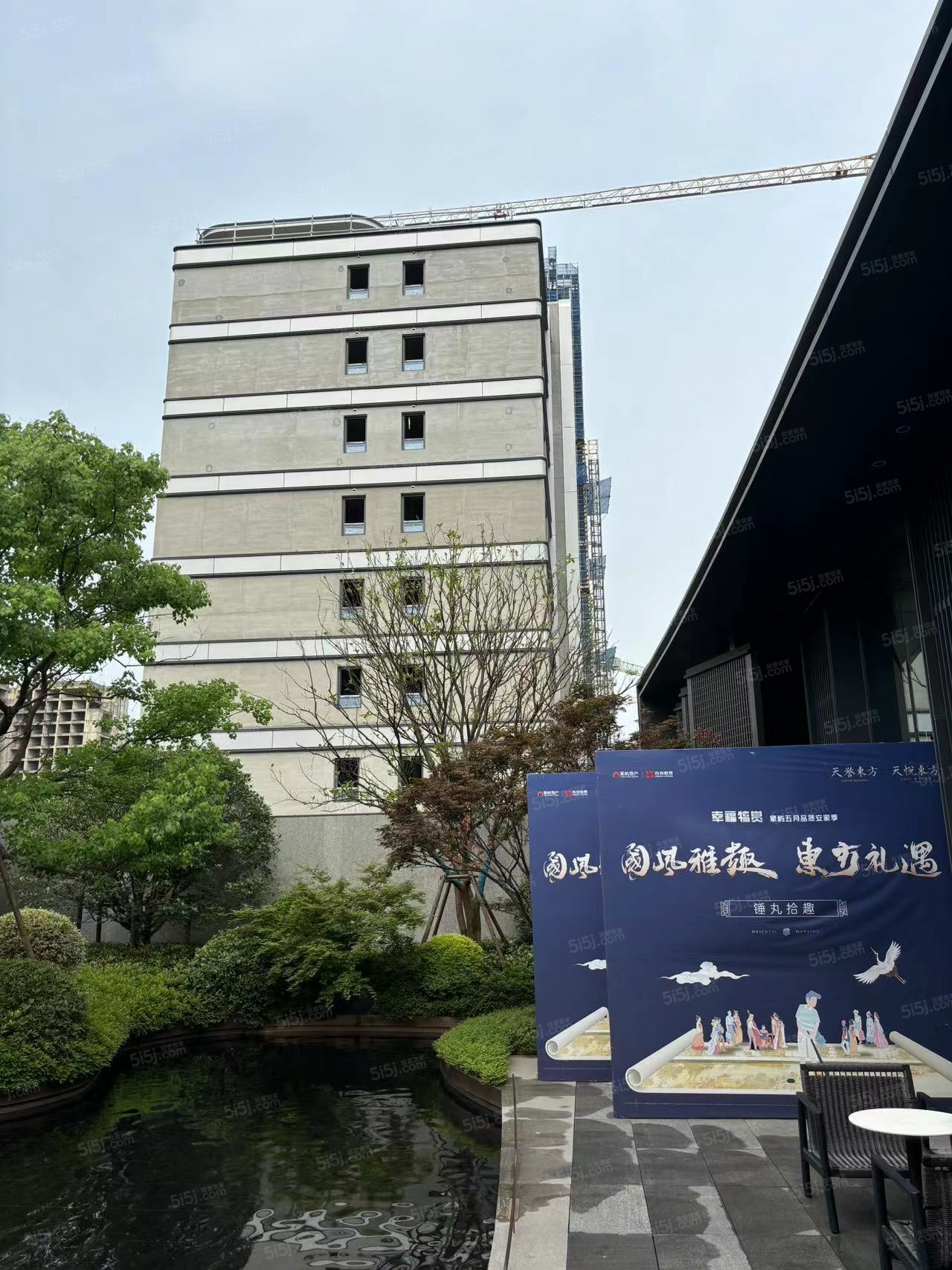 象屿天誉东方实景图