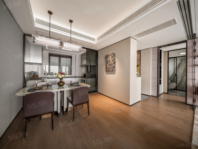 建发禧宸样板间