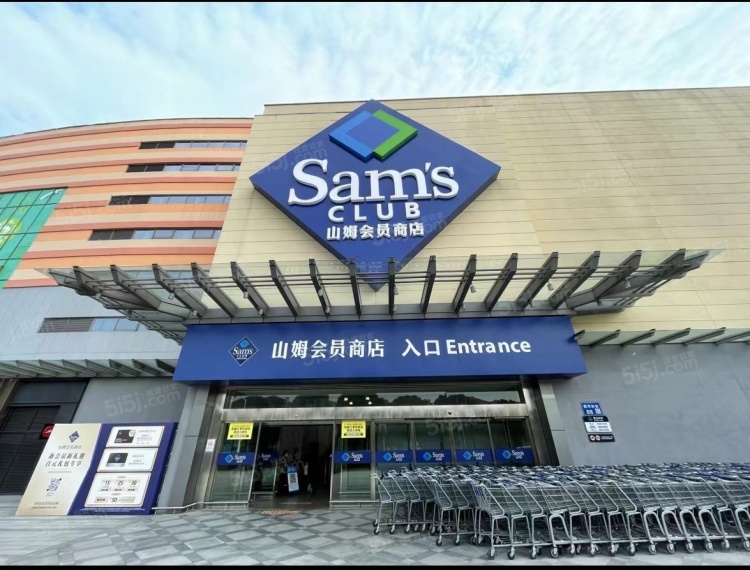 保利珺华赋配套图