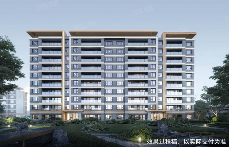 建发禧宸效果图