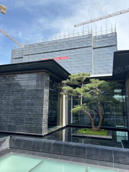保利珺华赋实景图