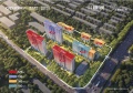 建发禧宸沙盘图相册大图