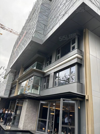 保利珺华赋实景图