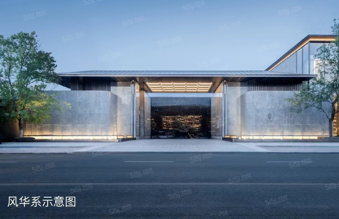 金地风华919效果图