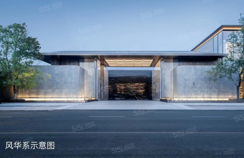 金地风华919效果图