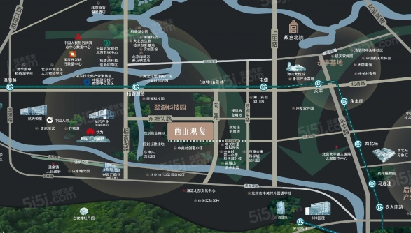 中海翠湖玖章第16张图