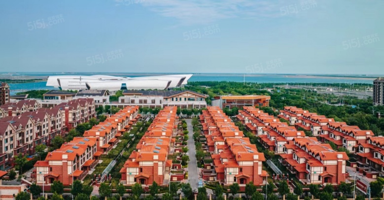 中加生态示范区实景图