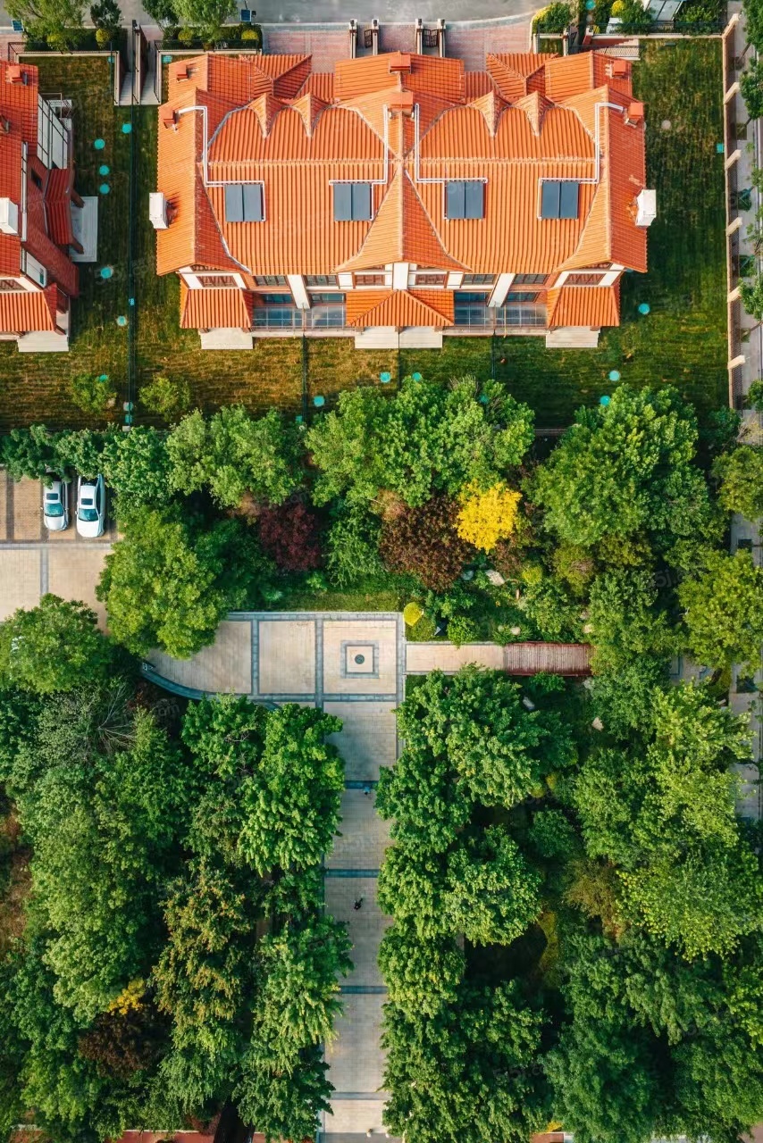 中加生态示范区实景图
