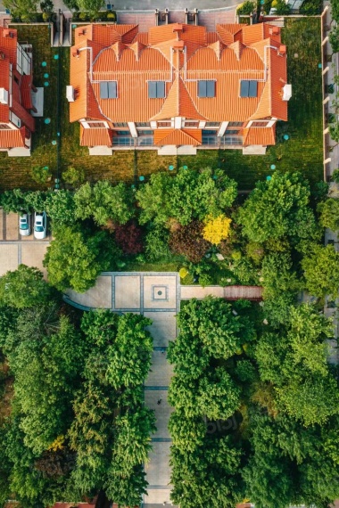 中加生态示范区实景图