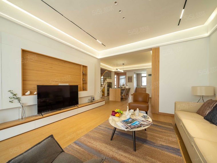 宏泰四季花城样板间