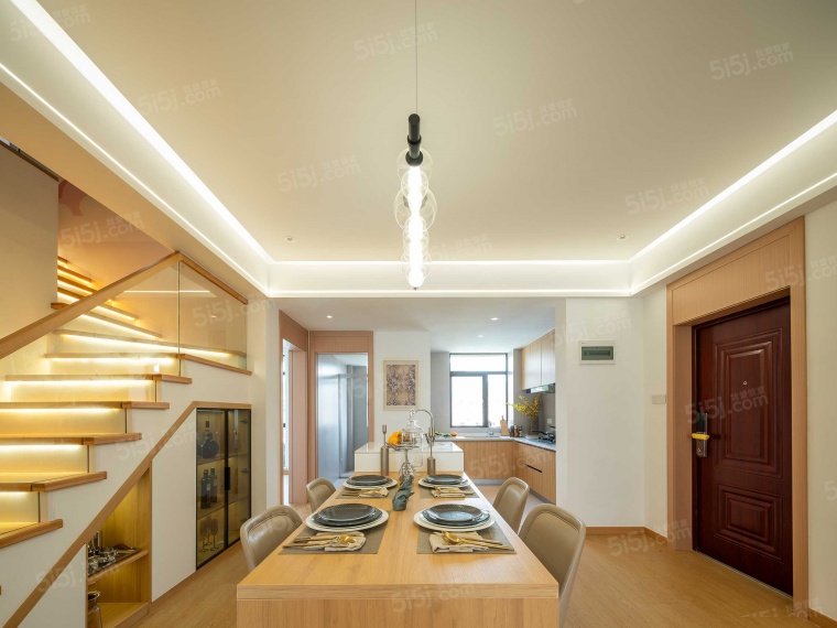 宏泰四季花城样板间