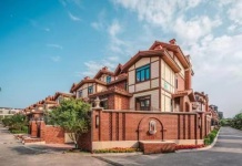 中加生态示范区沙盘图相册
