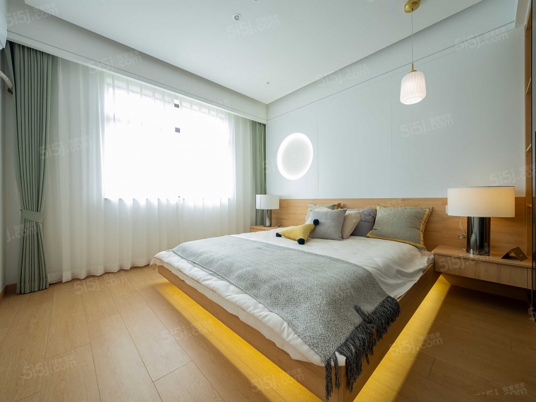 宏泰四季花城样板间