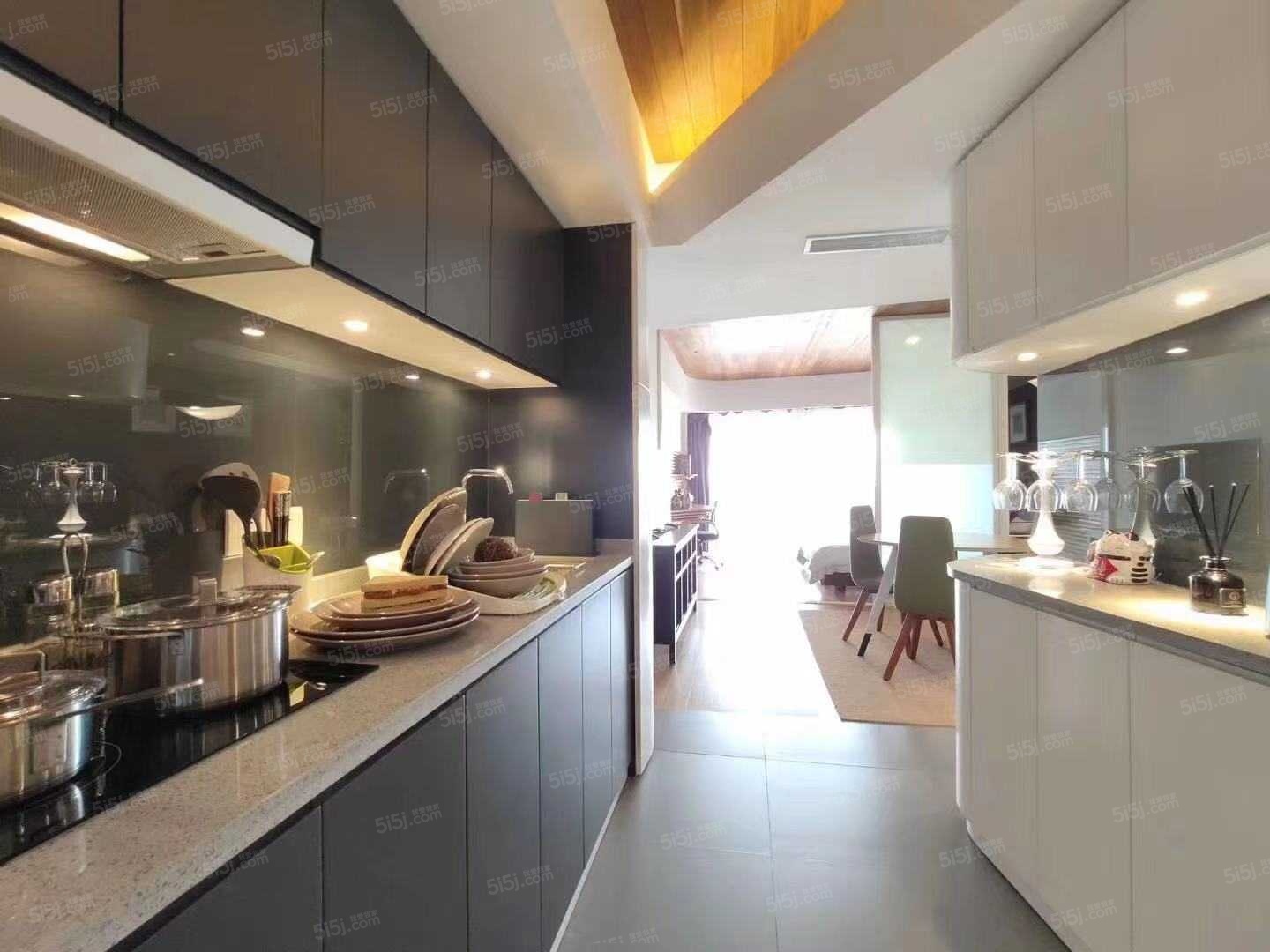 太湖上景样板间