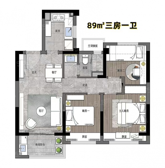 路劲澜悦溪云VR