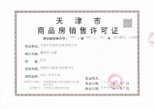 中交海河玺开发商营业执照相册