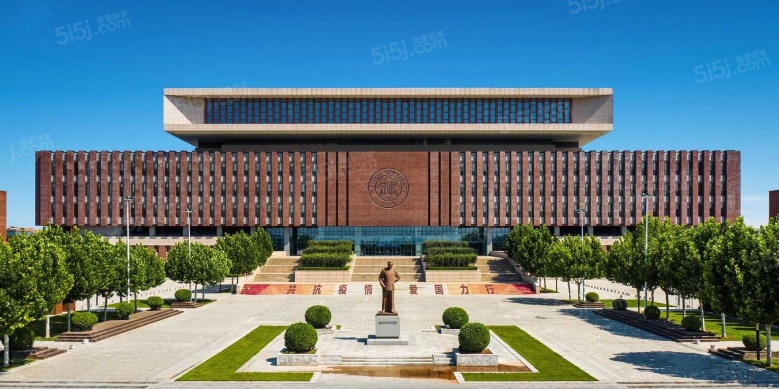 中国铁建花语天境配套图