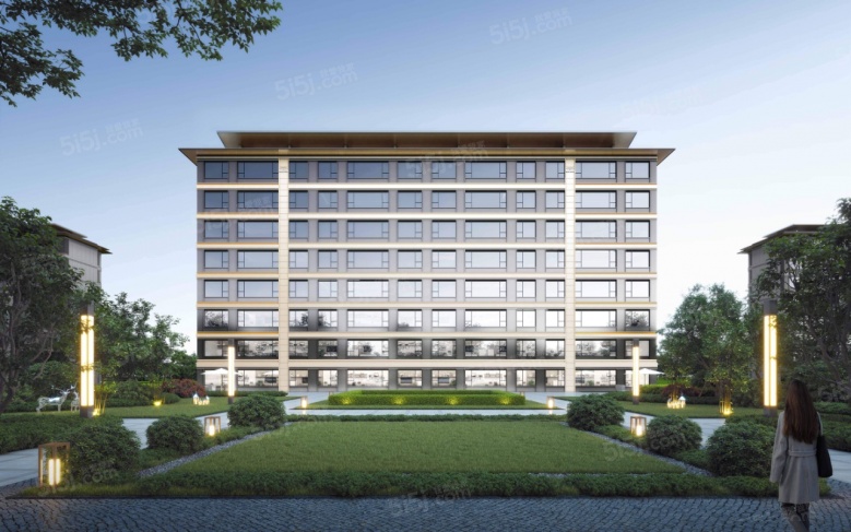 中国铁建花语天境效果图