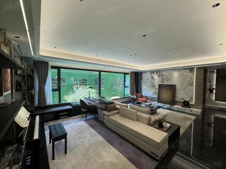 中国铁建花语天境样板间